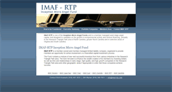Desktop Screenshot of imaf-rtp.com